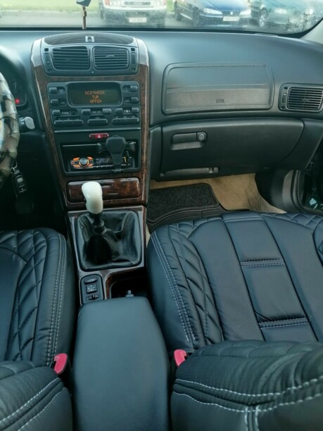 Lancia Kappa, 1999 г.