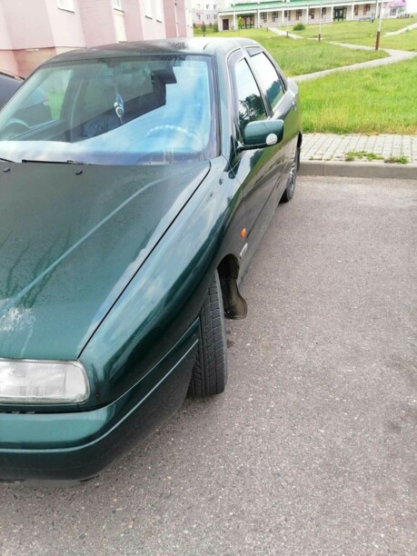 Lancia Kappa, 1999 г.