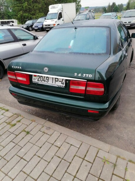 Lancia Kappa, 1999 г.