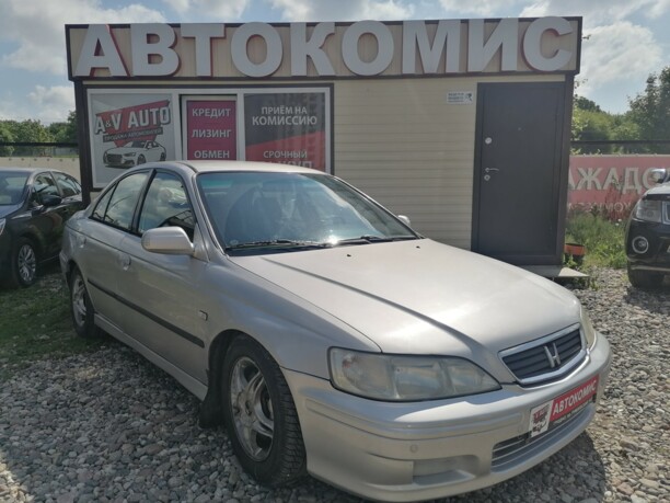 Honda Accord VI, 1999 г.