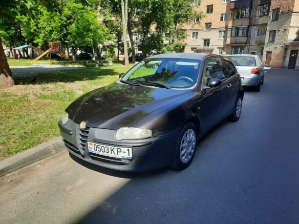 Alfa Romeo 147 I, 2003 г.
