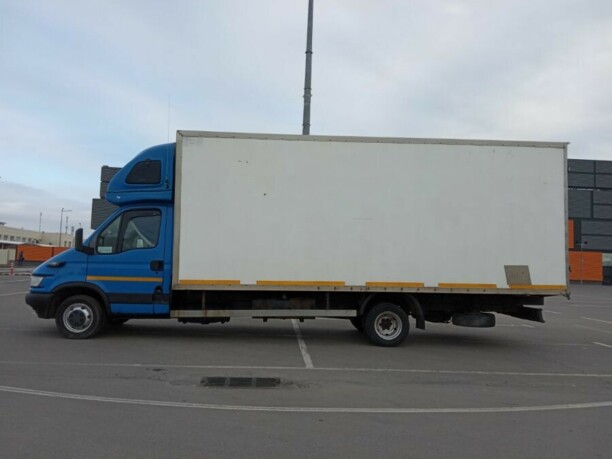 Iveco Daily, 2007 г.