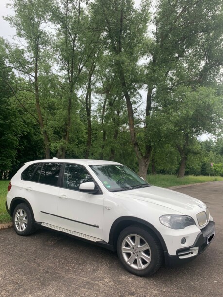 BMW X5 E70, 7 мест, 2007 г.