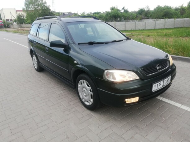 Opel Astra G, 1999 г.