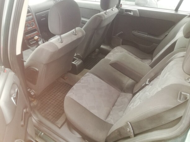 Opel Astra G, 1999 г.
