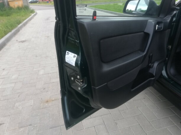 Opel Astra G, 1999 г.
