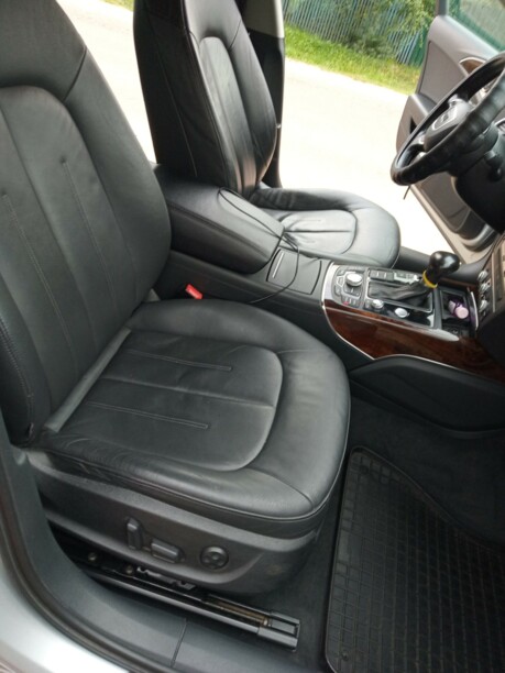 Audi A6 C7, 2012 г.