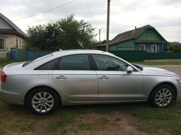 Audi A6 C7, 2012 г.