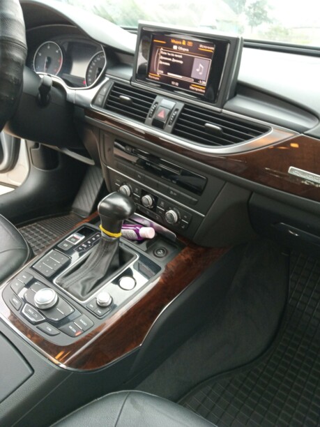 Audi A6 C7, 2012 г.