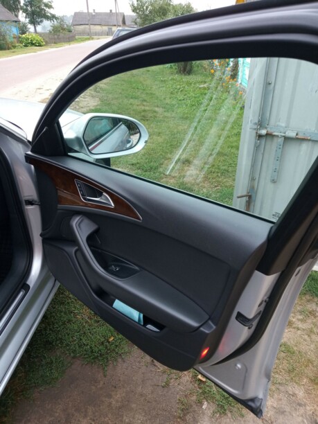 Audi A6 C7, 2012 г.