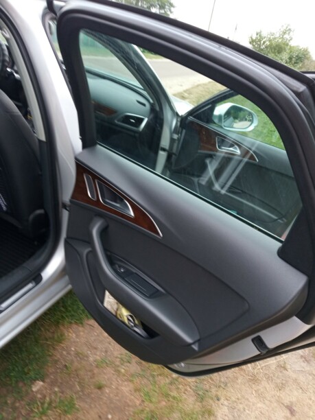 Audi A6 C7, 2012 г.