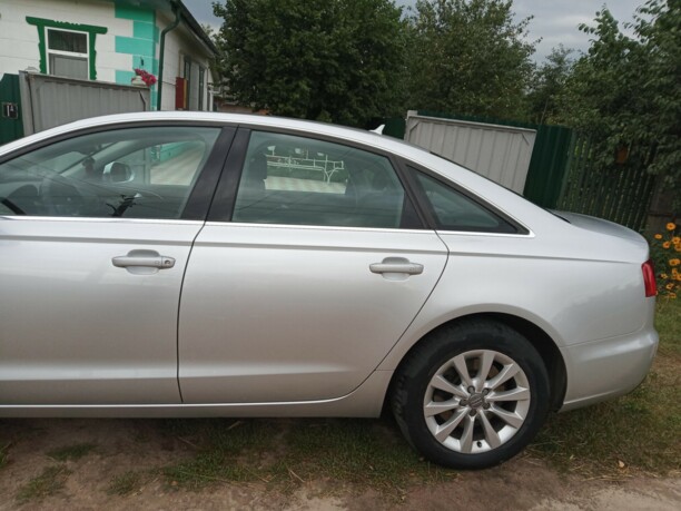 Audi A6 C7, 2012 г.