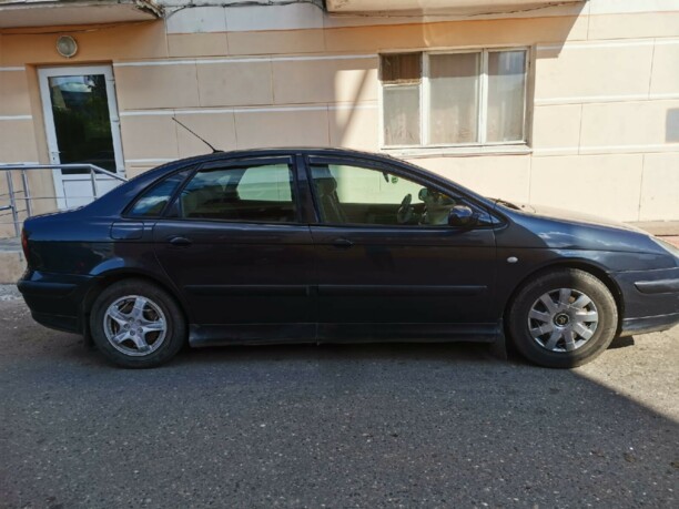 Citroen C5 I, 2001 г.