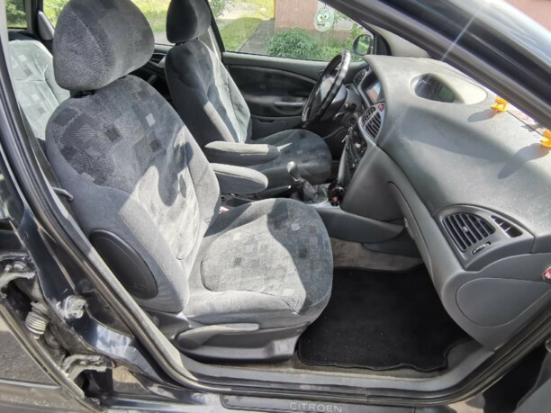 Citroen C5 I, 2001 г.