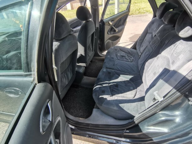 Citroen C5 I, 2001 г.