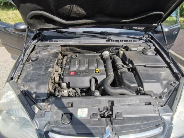 Citroen C5 I, 2001 г.