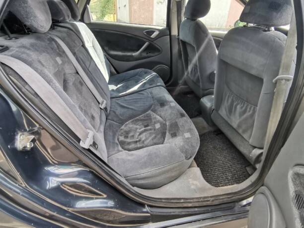 Citroen C5 I, 2001 г.