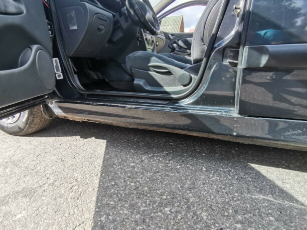 Citroen C5 I, 2001 г.