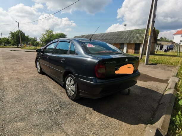 Citroen C5 I, 2001 г.