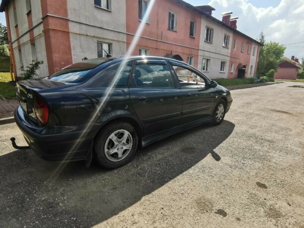 Citroen C5 I, 2001 г.