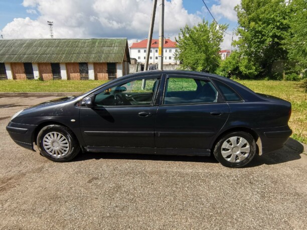 Citroen C5 I, 2001 г.
