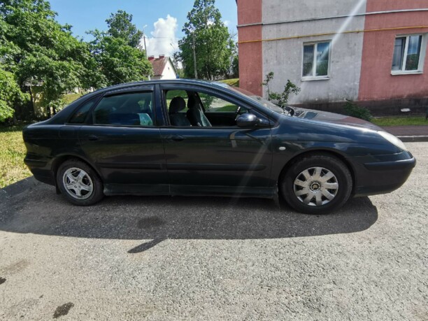 Citroen C5 I, 2001 г.