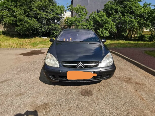 Citroen C5 I, 2001 г.
