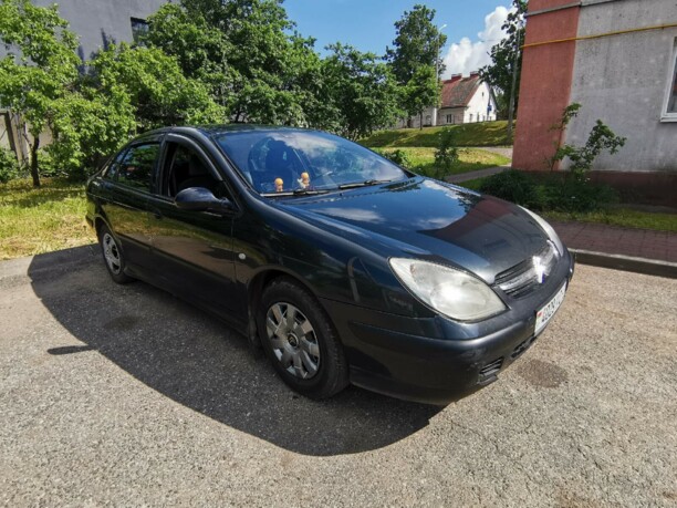 Citroen C5 I, 2001 г.
