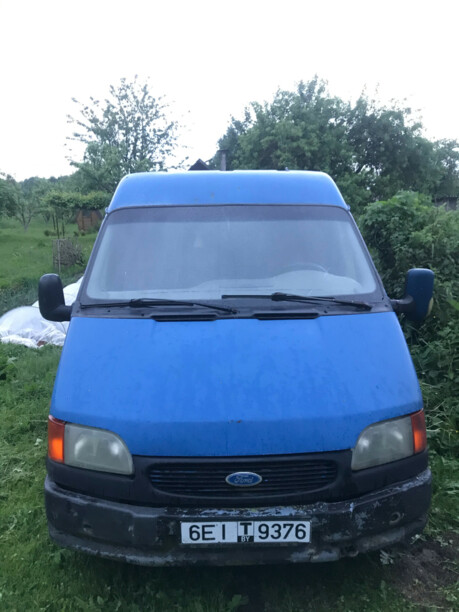 Ford Transit, 1997 г.