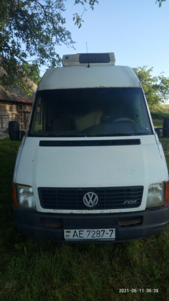 Volkswagen LT, 1996 г.