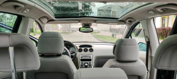 Peugeot 308 T7, 2008 г.