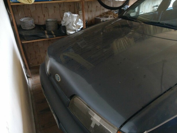 Ford Scorpio I, 1985 г.