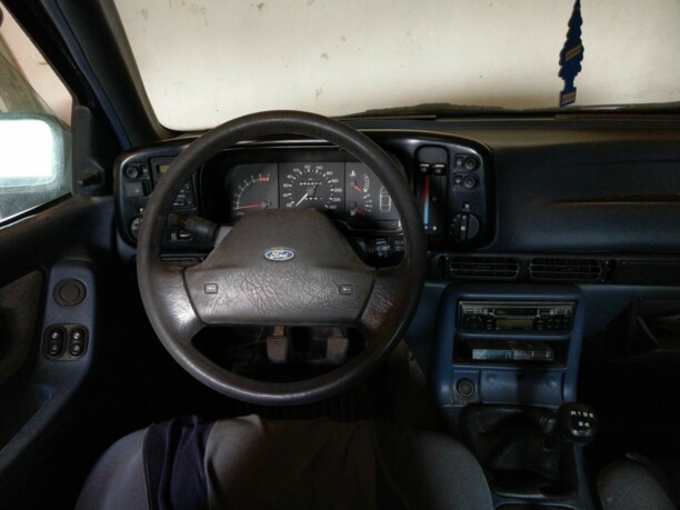 Ford Scorpio I, 1985 г.