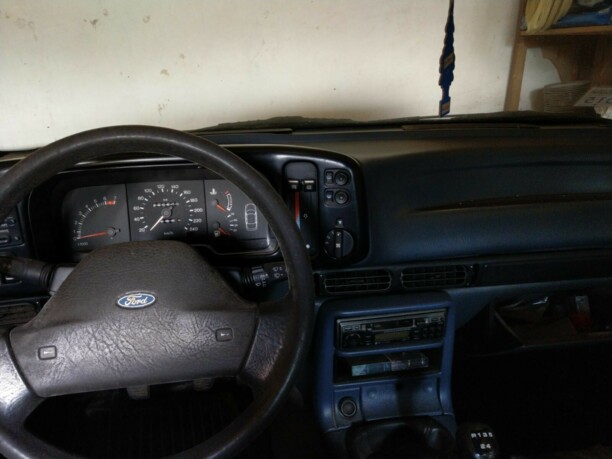 Ford Scorpio I, 1985 г.