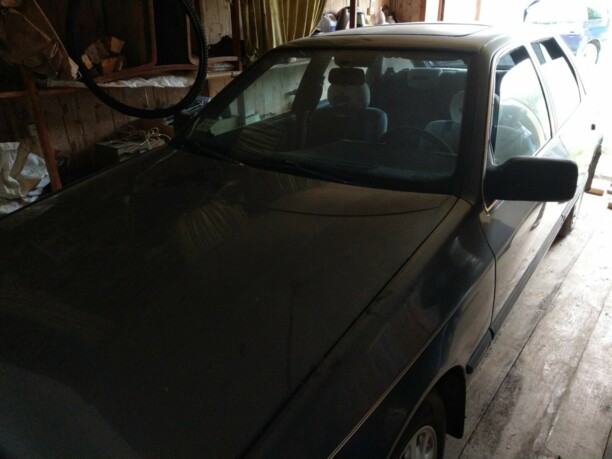 Ford Scorpio I, 1985 г.