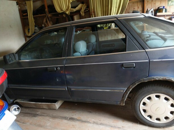 Ford Scorpio I, 1985 г.