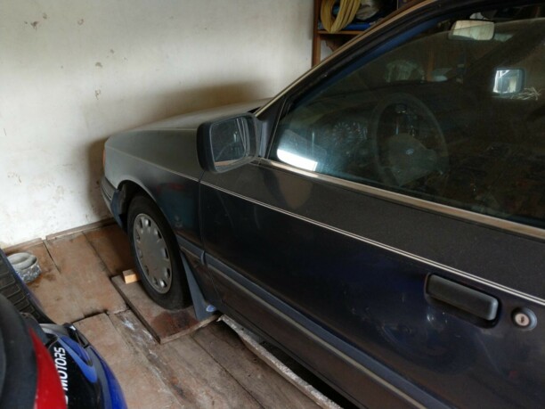 Ford Scorpio I, 1985 г.