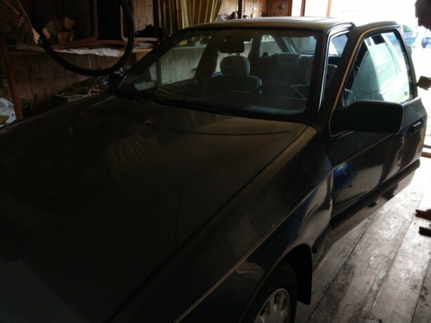 Ford Scorpio I, 1985 г.