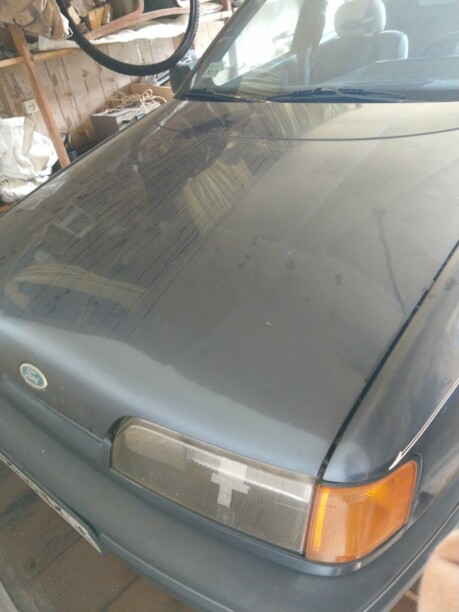 Ford Scorpio I, 1985 г.