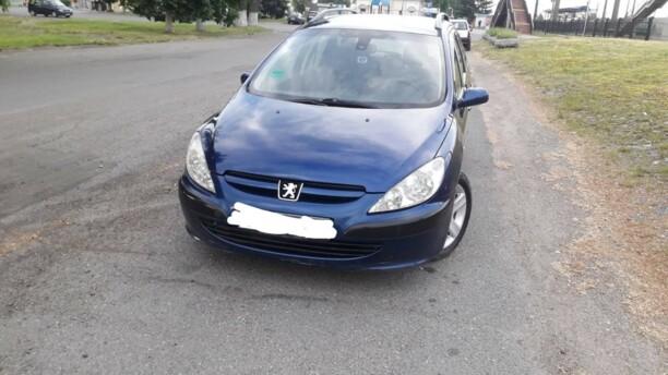 Peugeot 307 I, 2003 г.