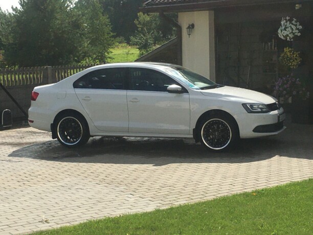 Volkswagen Jetta VI, 2014 г.