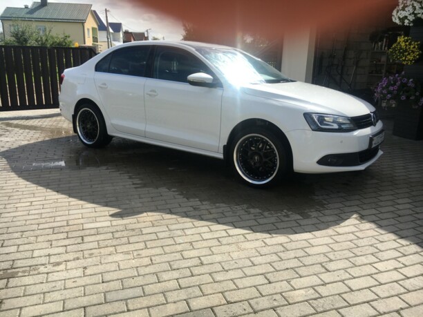 Volkswagen Jetta VI, 2014 г.