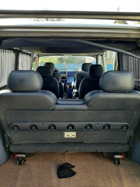 Ford Transit, 1982 г.