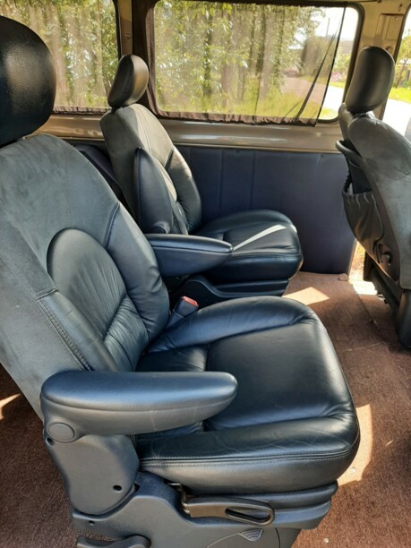 Ford Transit, 1982 г.