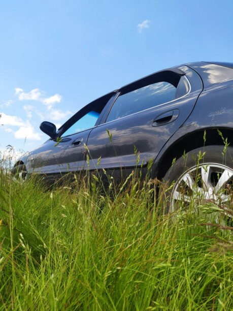 Kia Clarus I, 1997 г.