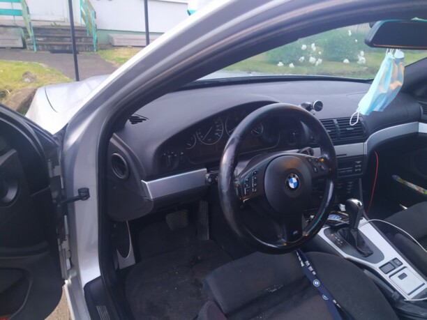 BMW 5 серия E39, 2002 г.