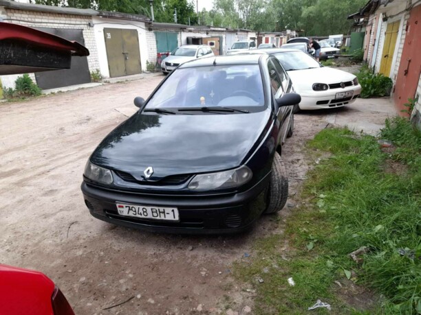 Renault Laguna I, 1998 г.