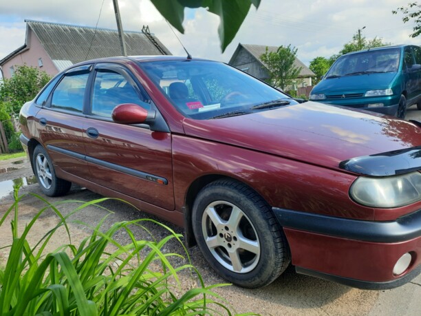 Renault Laguna I, 1998 г.