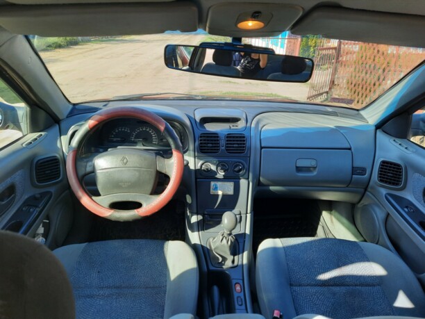 Renault Laguna I, 1998 г.