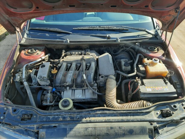 Renault Laguna I, 1998 г.